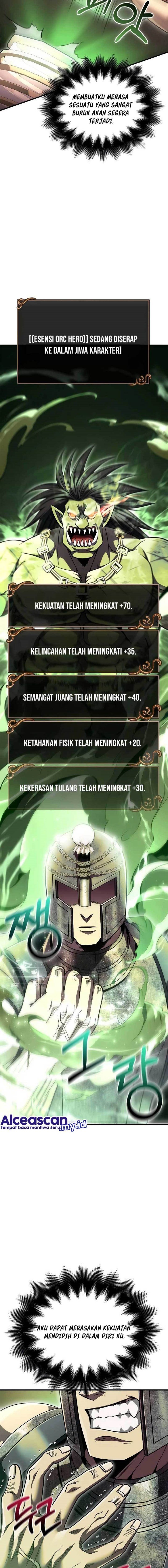 Survive as a Barbarian in the Game Chapter 51 Gambar 10