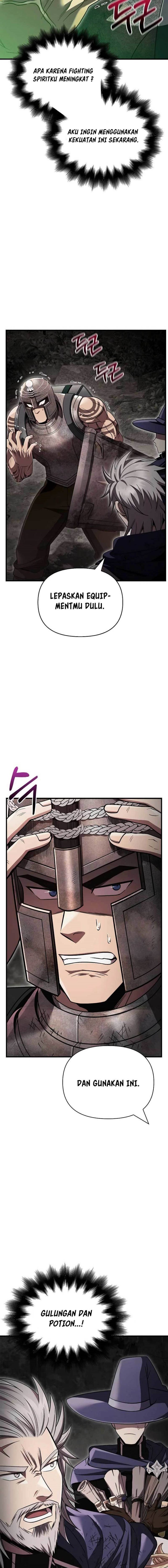 Survive as a Barbarian in the Game Chapter 51 Gambar 11