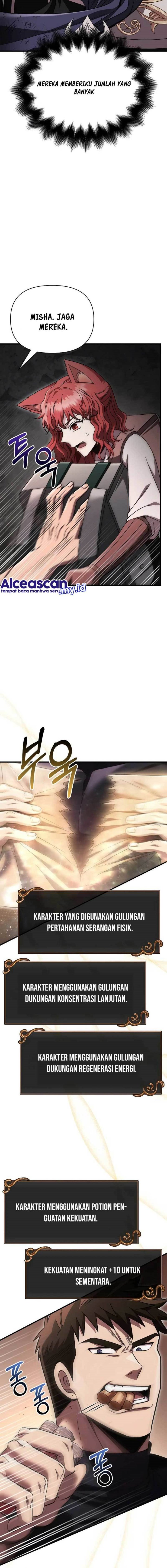Survive as a Barbarian in the Game Chapter 51 Gambar 12