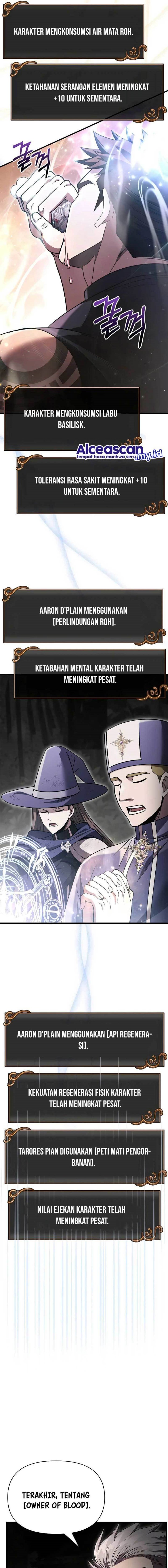 Survive as a Barbarian in the Game Chapter 51 Gambar 13
