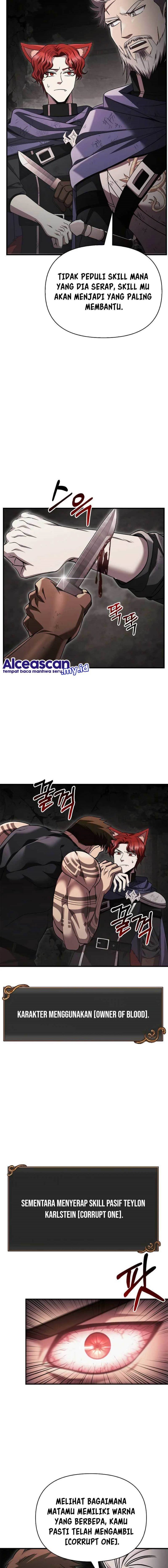 Survive as a Barbarian in the Game Chapter 51 Gambar 14