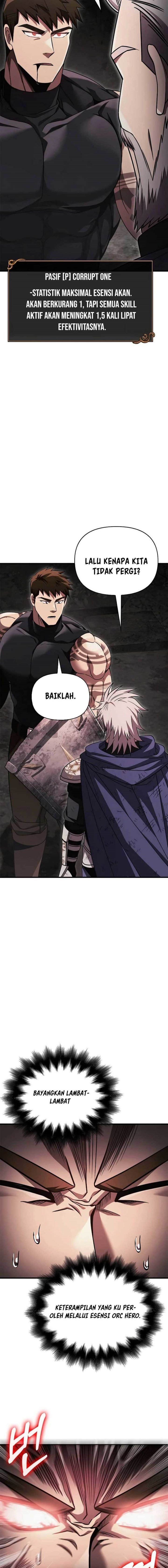 Survive as a Barbarian in the Game Chapter 51 Gambar 15