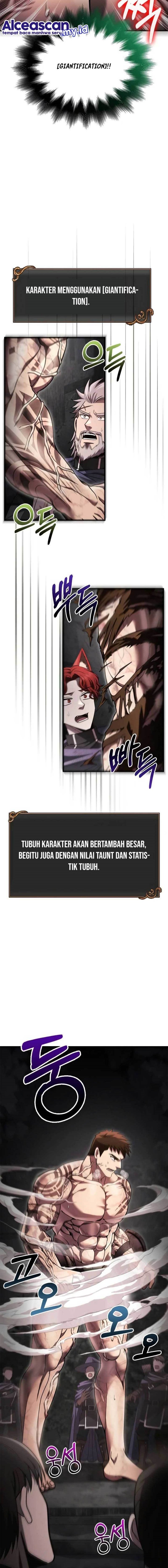 Survive as a Barbarian in the Game Chapter 51 Gambar 16