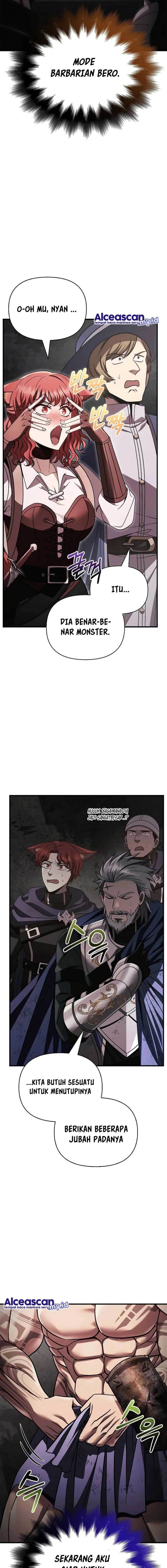 Survive as a Barbarian in the Game Chapter 51 Gambar 17