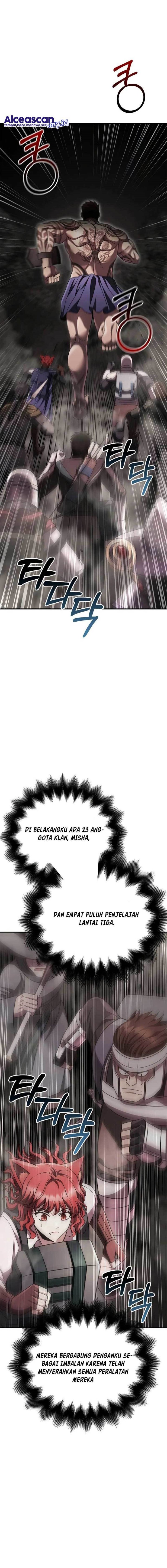 Survive as a Barbarian in the Game Chapter 51 Gambar 20