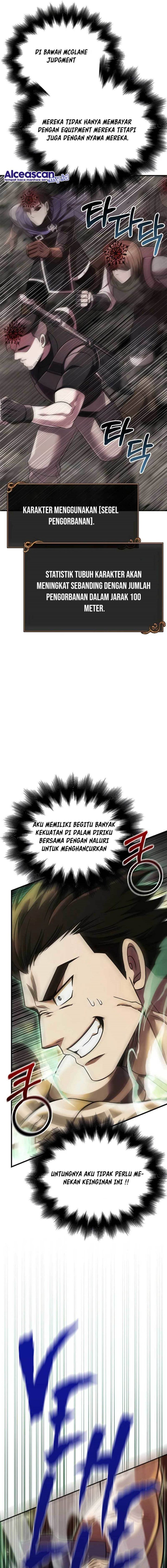 Survive as a Barbarian in the Game Chapter 51 Gambar 21