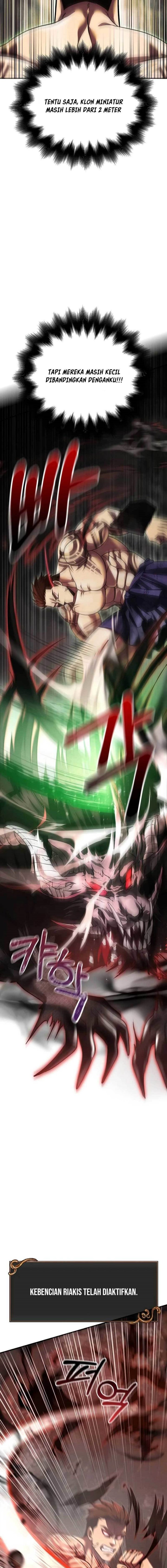 Survive as a Barbarian in the Game Chapter 51 Gambar 23