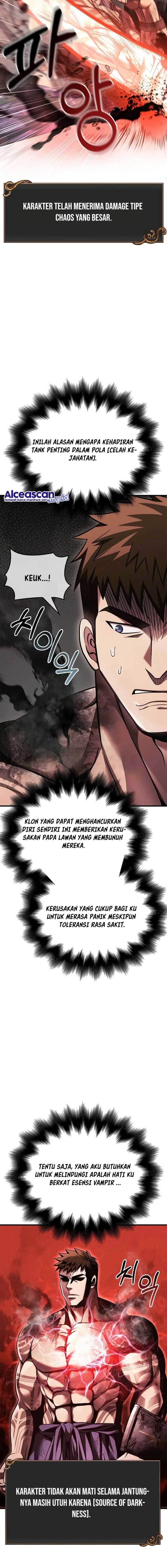 Survive as a Barbarian in the Game Chapter 51 Gambar 24
