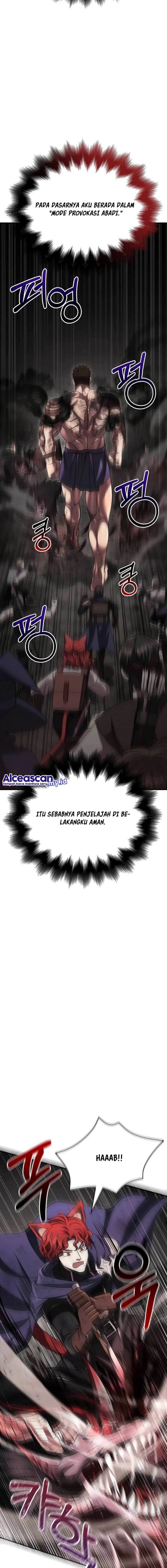 Survive as a Barbarian in the Game Chapter 51 Gambar 26