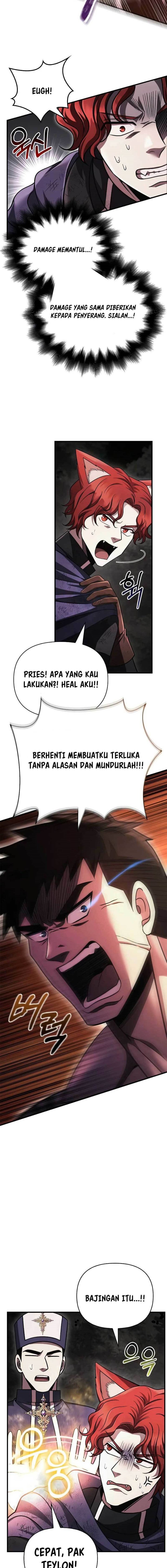 Survive as a Barbarian in the Game Chapter 51 Gambar 27