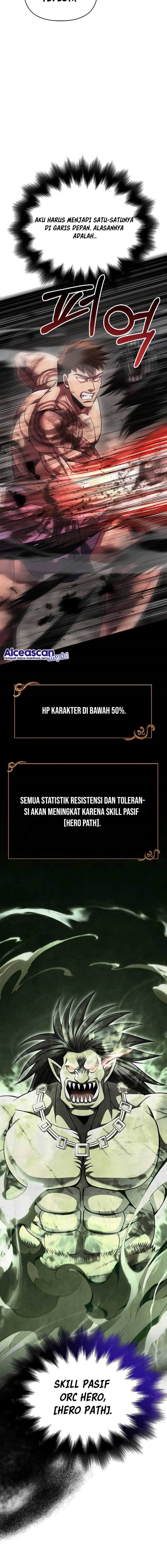 Survive as a Barbarian in the Game Chapter 51 Gambar 28