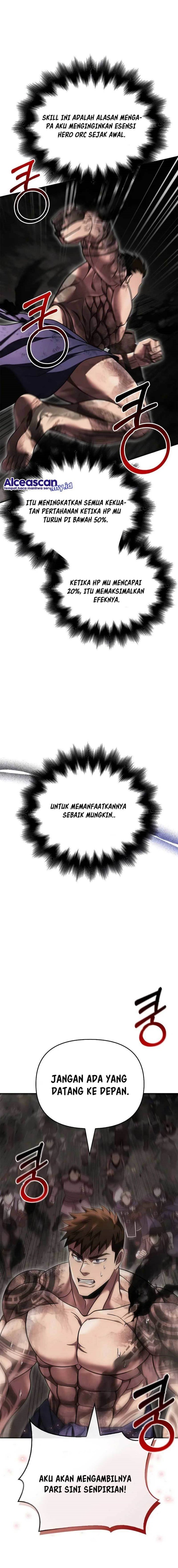 Survive as a Barbarian in the Game Chapter 51 Gambar 29