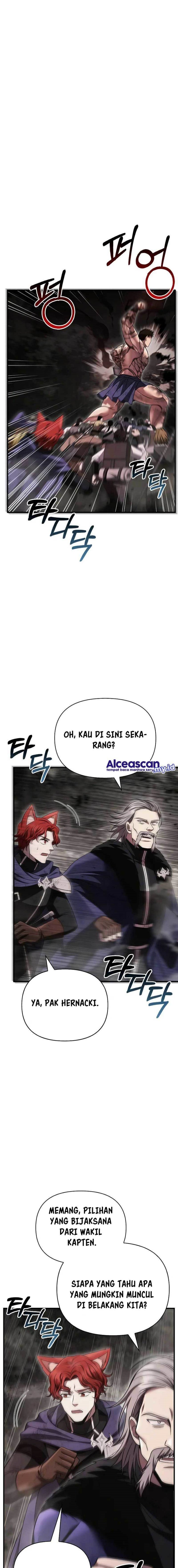 Survive as a Barbarian in the Game Chapter 51 Gambar 30