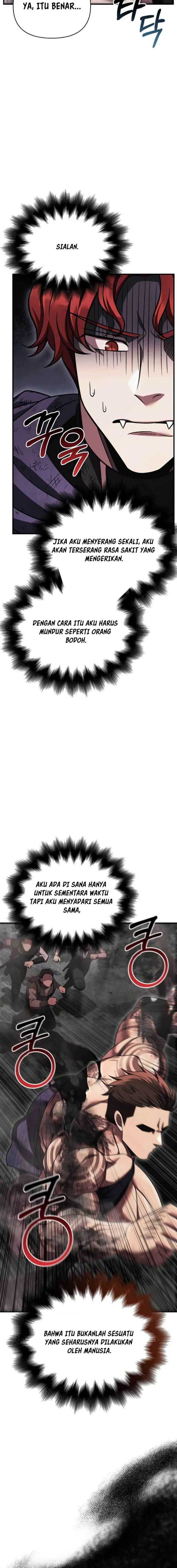 Survive as a Barbarian in the Game Chapter 51 Gambar 31