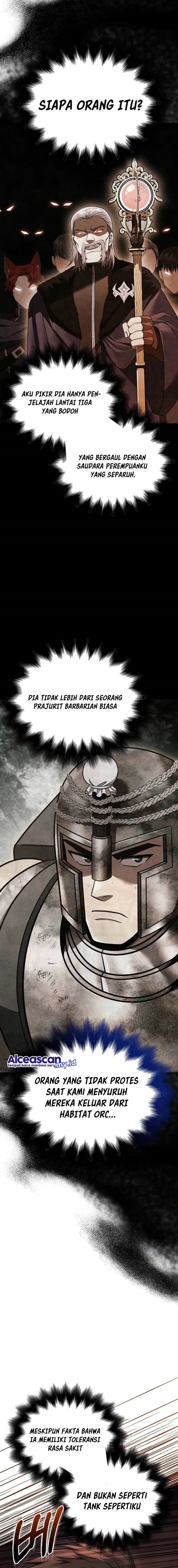 Survive as a Barbarian in the Game Chapter 51 Gambar 32