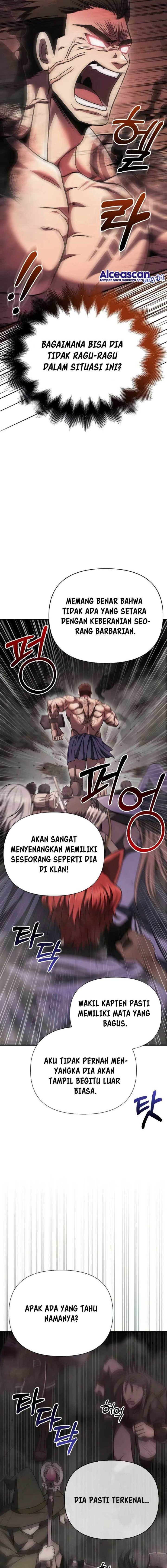Survive as a Barbarian in the Game Chapter 51 Gambar 33