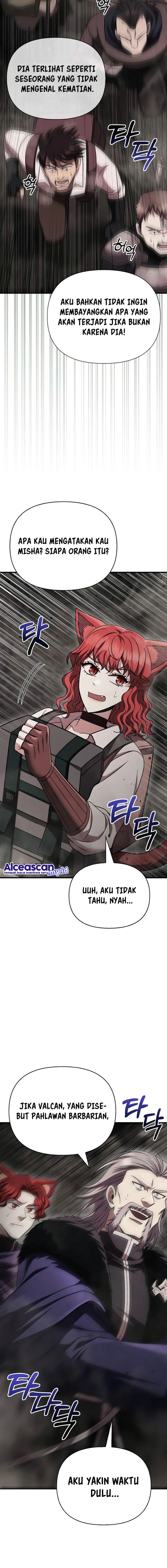 Survive as a Barbarian in the Game Chapter 51 Gambar 34