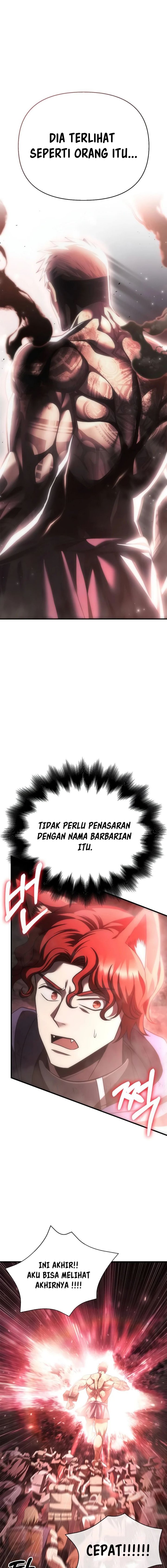 Survive as a Barbarian in the Game Chapter 51 Gambar 35