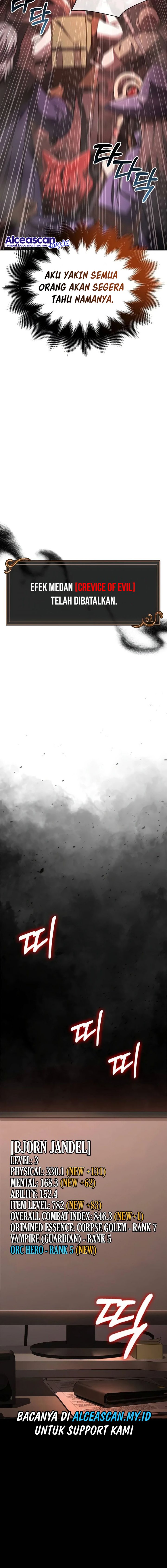 Survive as a Barbarian in the Game Chapter 51 Gambar 36