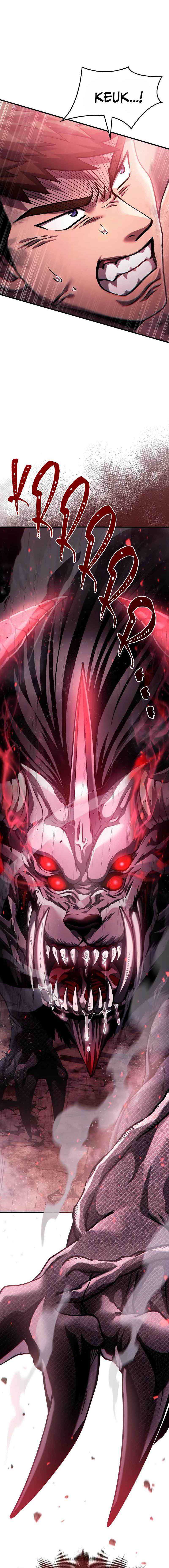 Survive as a Barbarian in the Game Chapter 53 Gambar 3