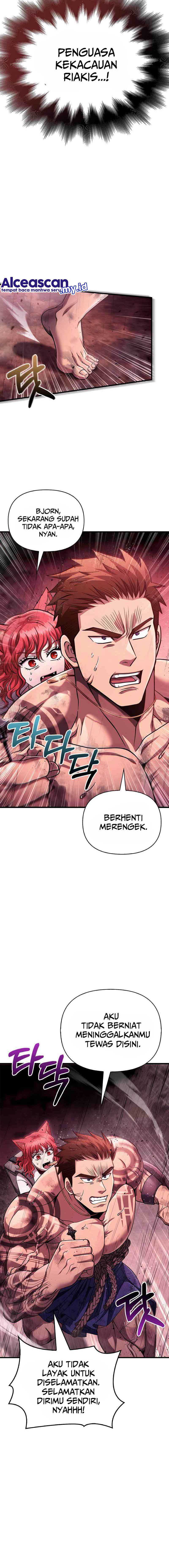 Survive as a Barbarian in the Game Chapter 53 Gambar 4