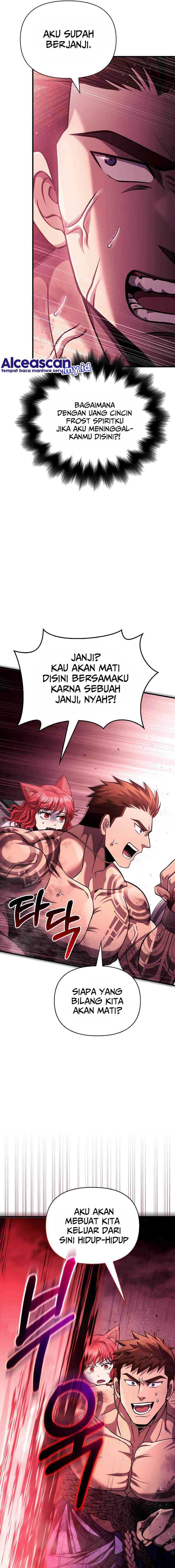Survive as a Barbarian in the Game Chapter 53 Gambar 5