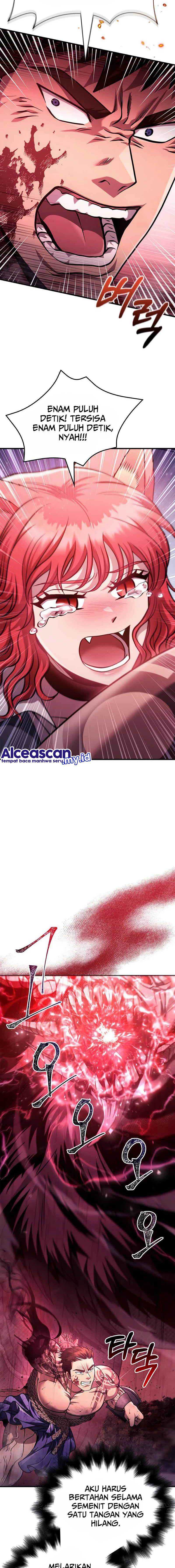 Survive as a Barbarian in the Game Chapter 53 Gambar 7