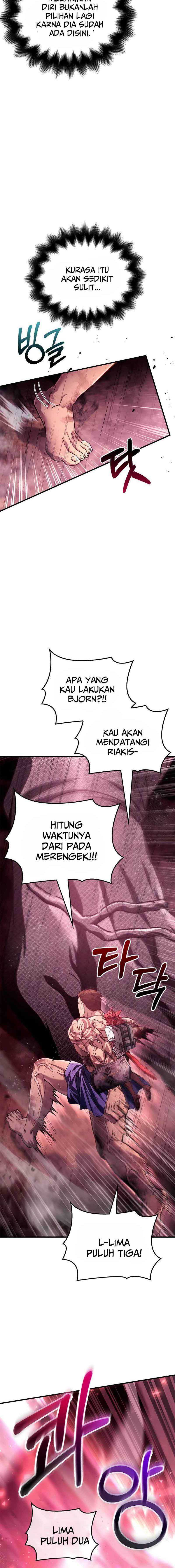 Survive as a Barbarian in the Game Chapter 53 Gambar 8