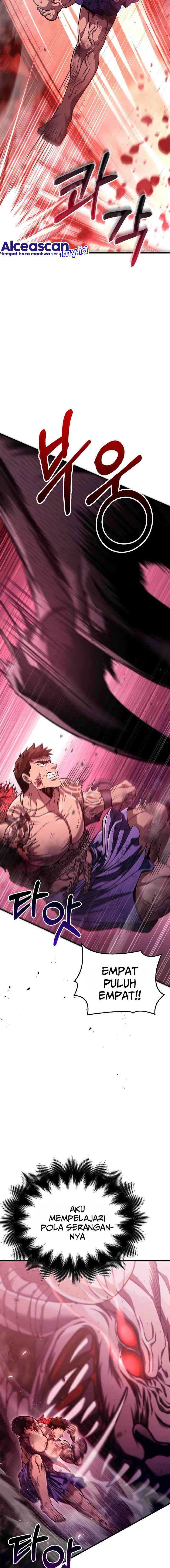 Survive as a Barbarian in the Game Chapter 53 Gambar 10