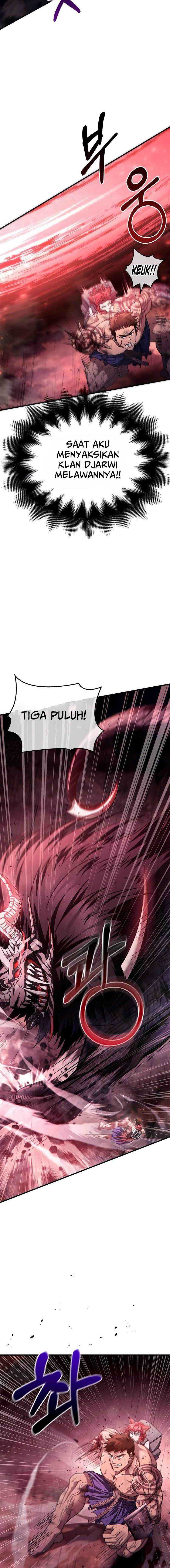 Survive as a Barbarian in the Game Chapter 53 Gambar 11