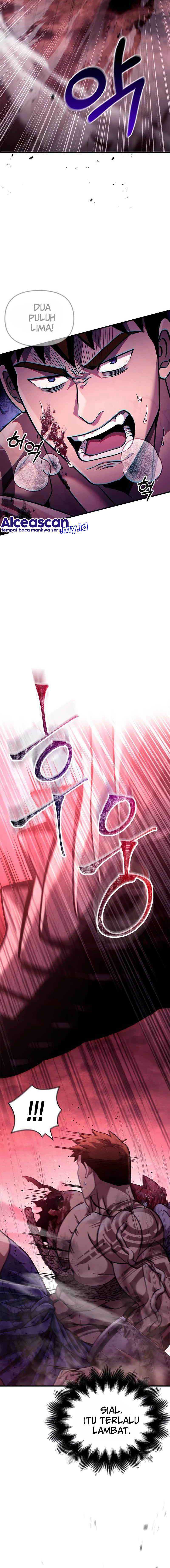 Survive as a Barbarian in the Game Chapter 53 Gambar 12
