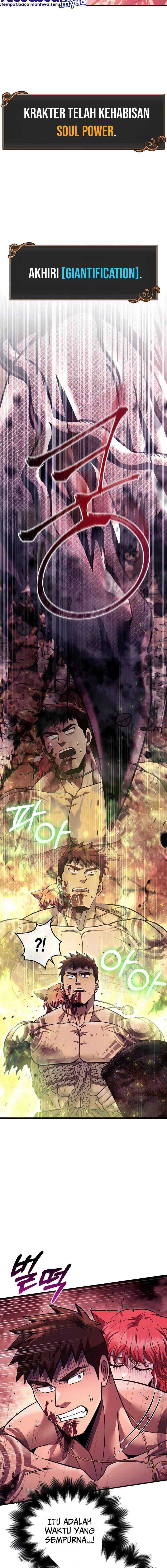 Survive as a Barbarian in the Game Chapter 53 Gambar 15