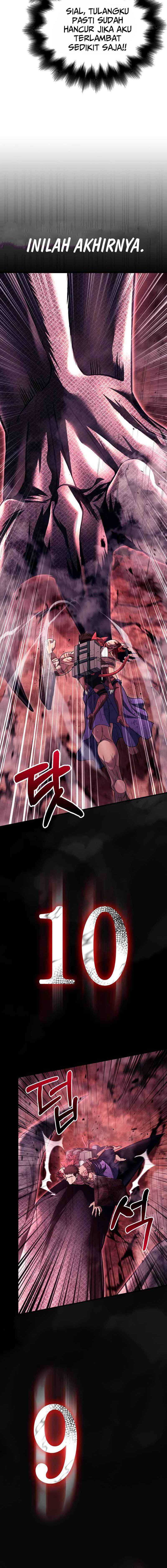 Survive as a Barbarian in the Game Chapter 53 Gambar 16