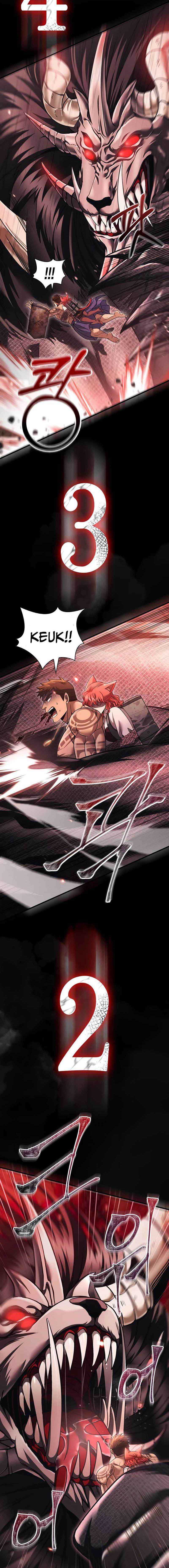 Survive as a Barbarian in the Game Chapter 53 Gambar 18