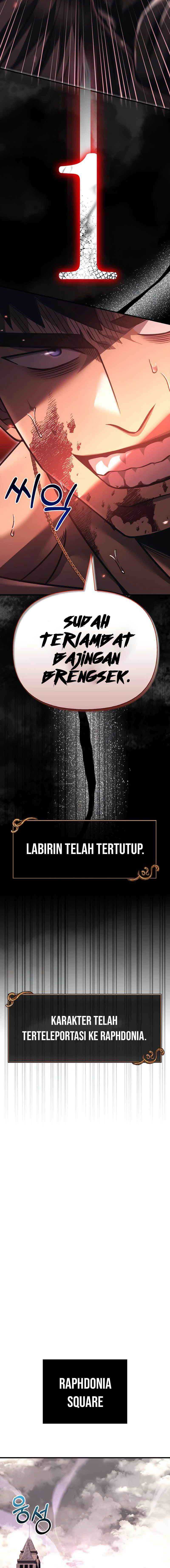 Survive as a Barbarian in the Game Chapter 53 Gambar 19