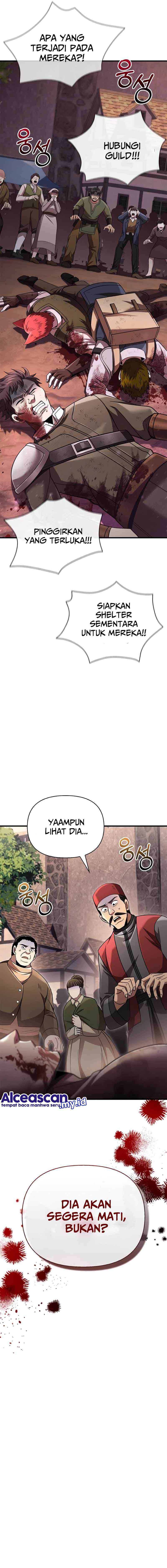 Survive as a Barbarian in the Game Chapter 53 Gambar 21