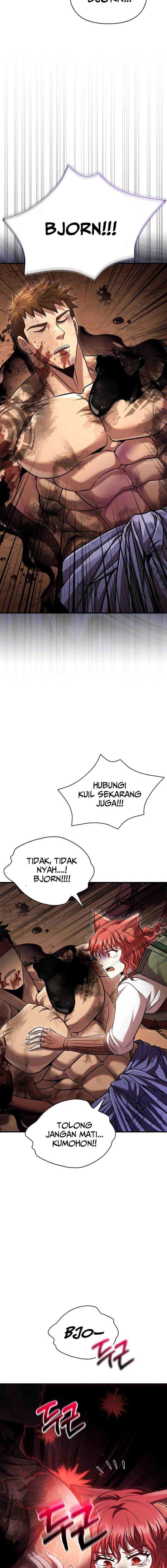 Survive as a Barbarian in the Game Chapter 53 Gambar 23