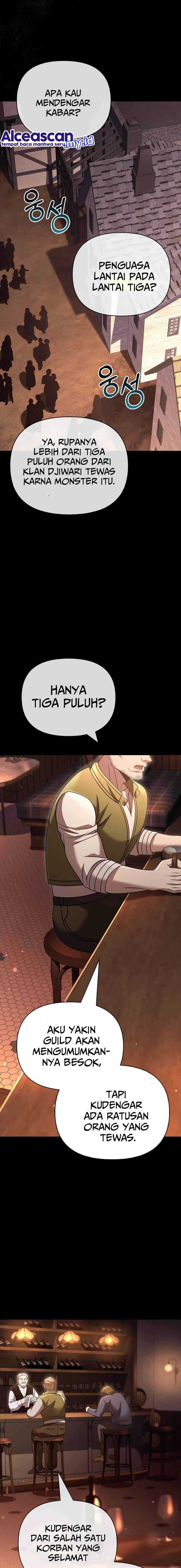 Survive as a Barbarian in the Game Chapter 53 Gambar 25