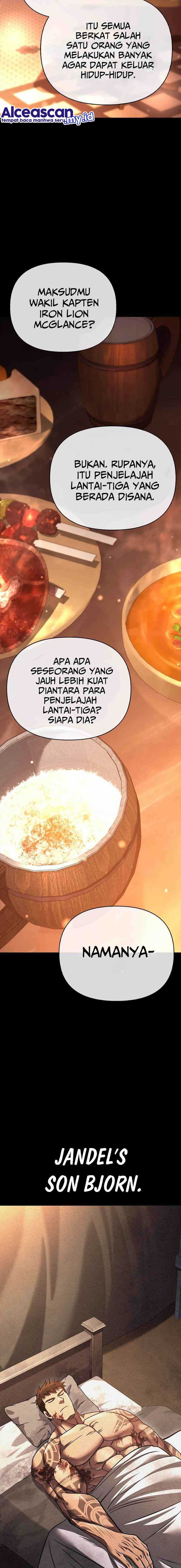 Survive as a Barbarian in the Game Chapter 53 Gambar 26