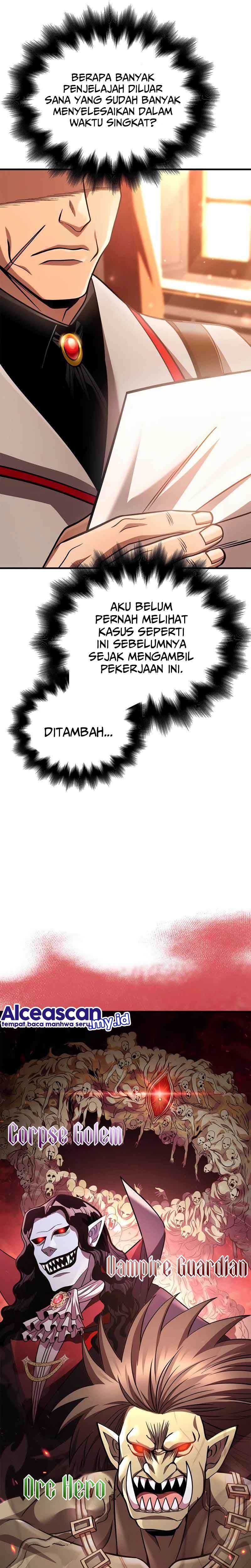Survive as a Barbarian in the Game Chapter 53 Gambar 29