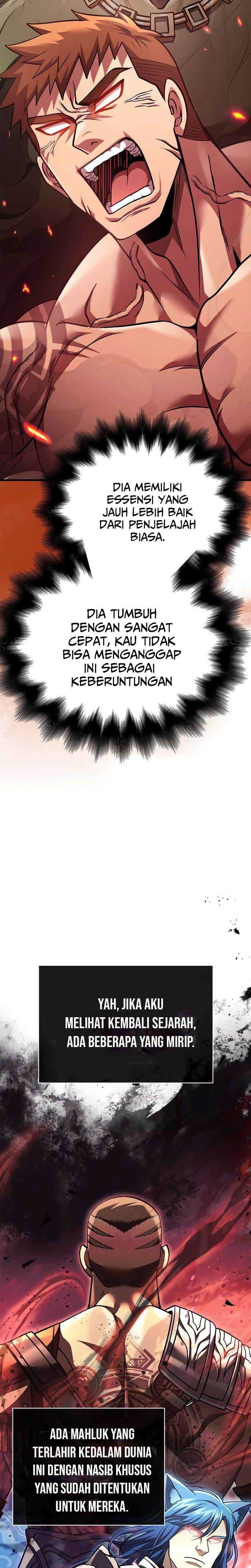 Survive as a Barbarian in the Game Chapter 53 Gambar 30