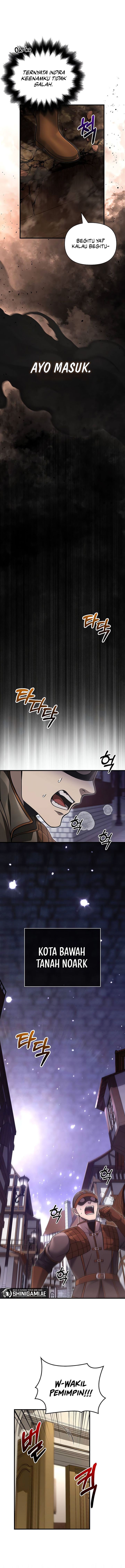 Survive as a Barbarian in the Game Chapter 58 Gambar 11