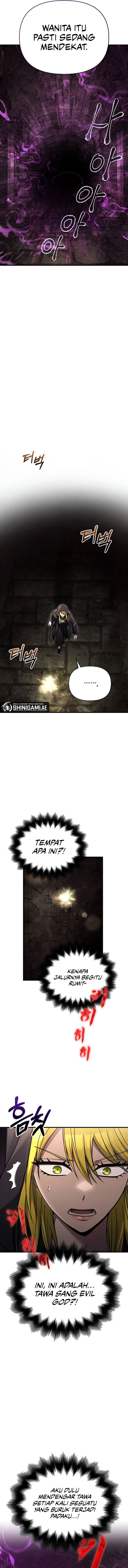 Survive as a Barbarian in the Game Chapter 58 Gambar 14