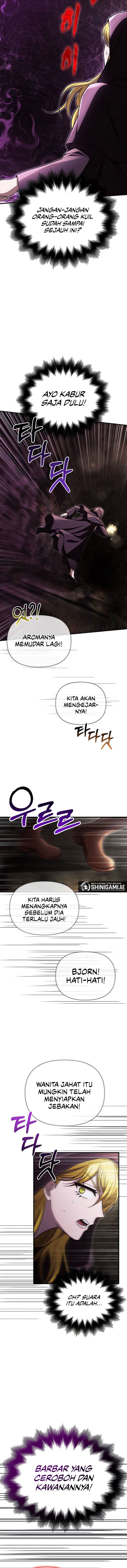 Survive as a Barbarian in the Game Chapter 58 Gambar 15