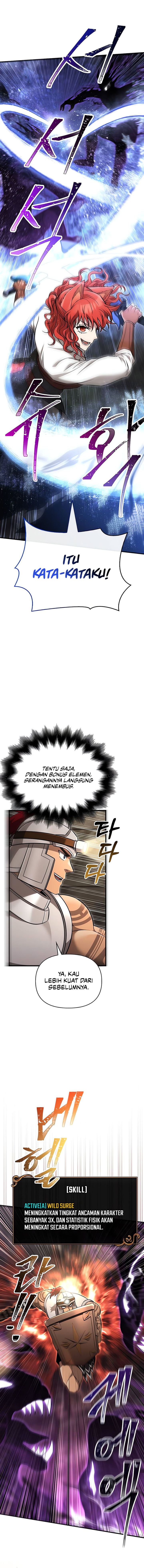Survive as a Barbarian in the Game Chapter 58 Gambar 17