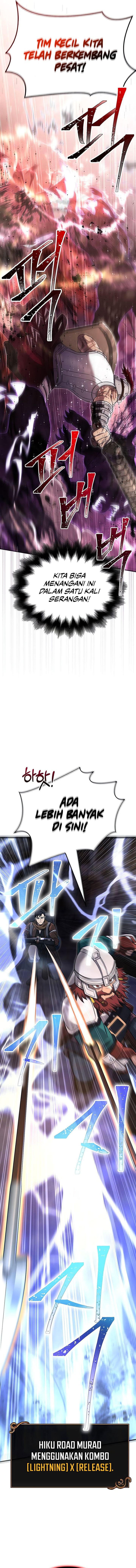 Survive as a Barbarian in the Game Chapter 58 Gambar 18