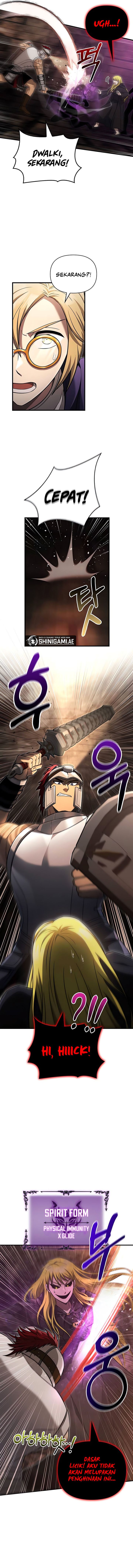 Survive as a Barbarian in the Game Chapter 58 Gambar 20