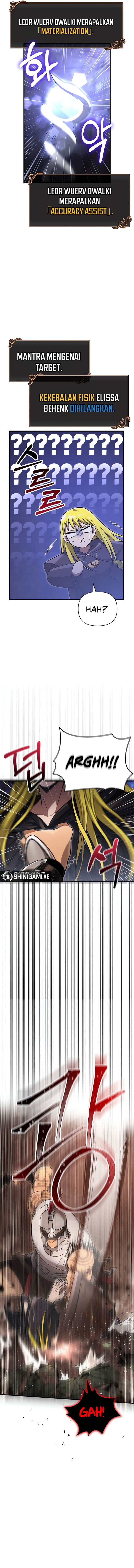Survive as a Barbarian in the Game Chapter 58 Gambar 21