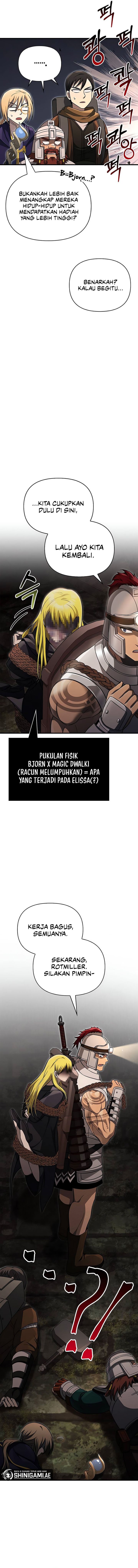 Survive as a Barbarian in the Game Chapter 58 Gambar 22
