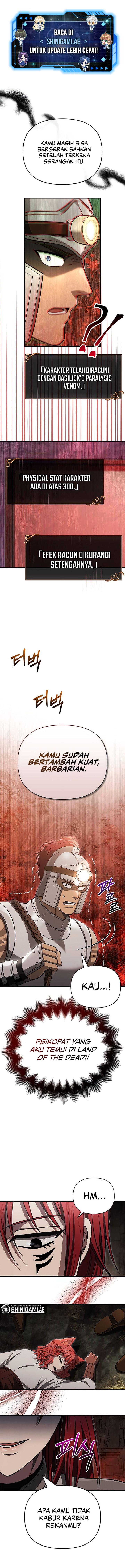 Survive as a Barbarian in the Game Chapter 59 Gambar 2